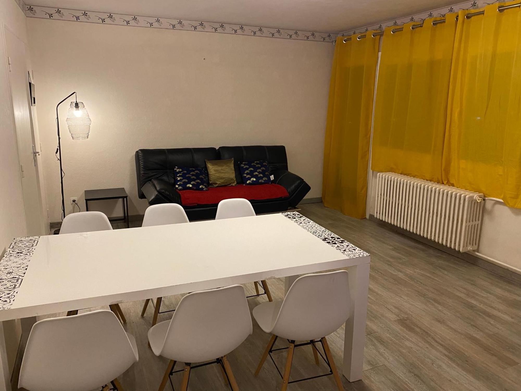 Appartement le Verlaine Rombas Exterior foto