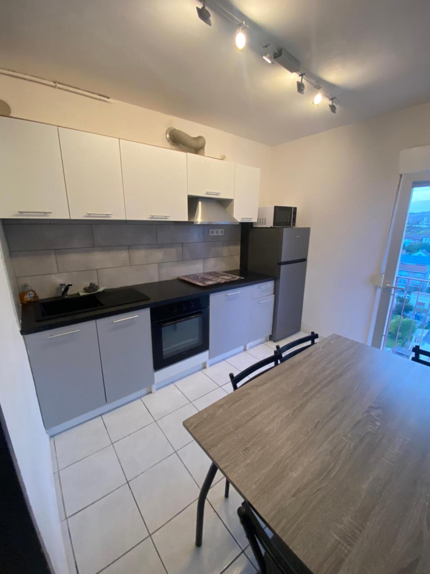 Appartement le Verlaine Rombas Exterior foto