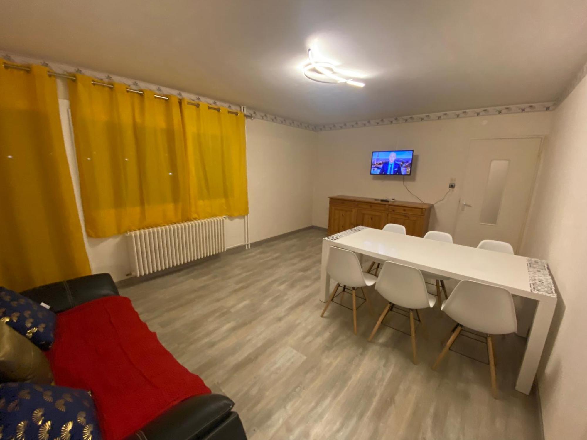 Appartement le Verlaine Rombas Exterior foto
