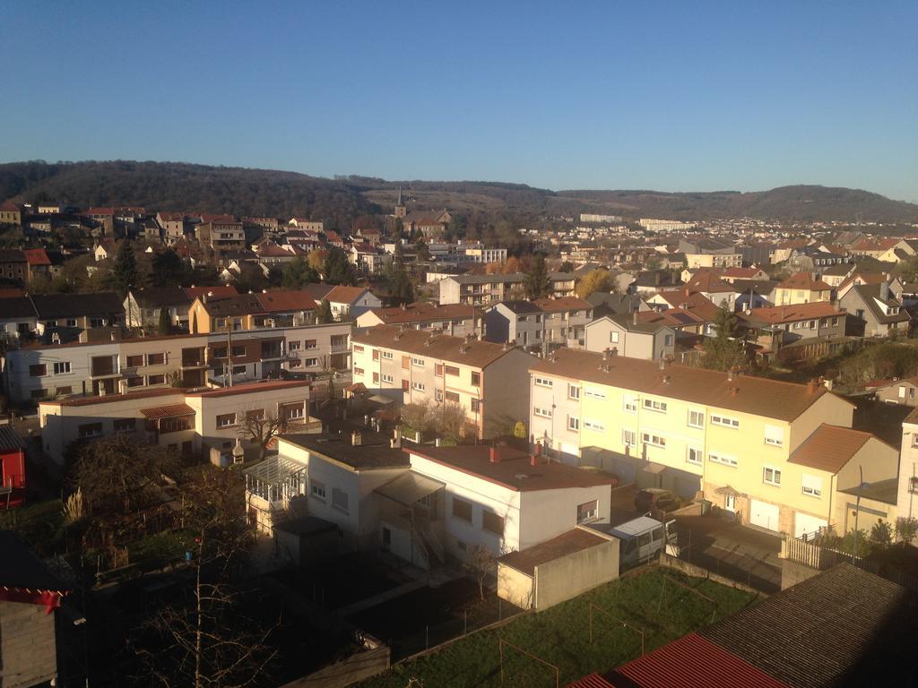 Appartement le Verlaine Rombas Exterior foto