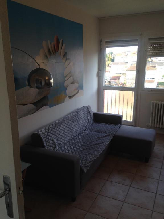 Appartement le Verlaine Rombas Exterior foto