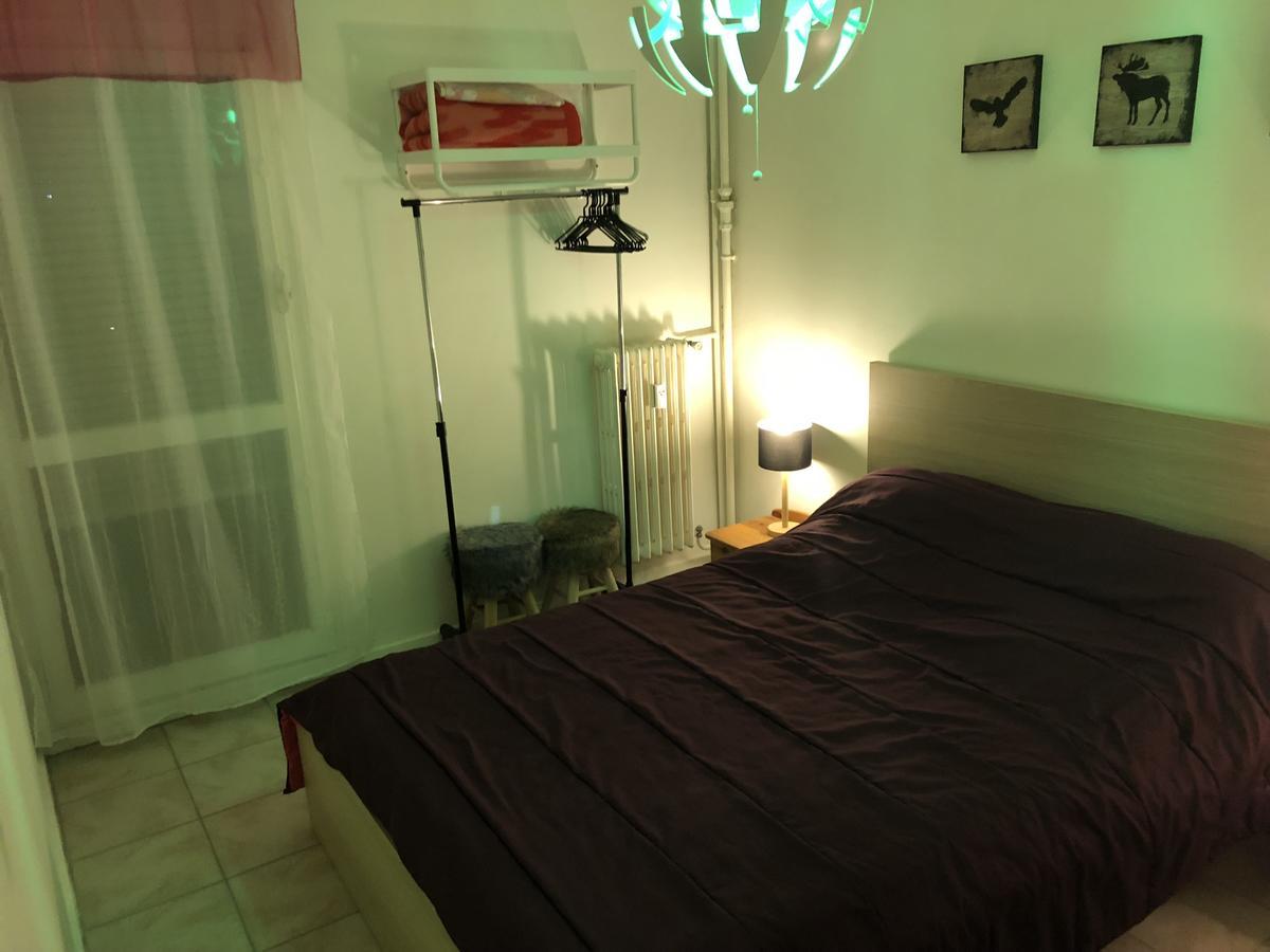 Appartement le Verlaine Rombas Exterior foto