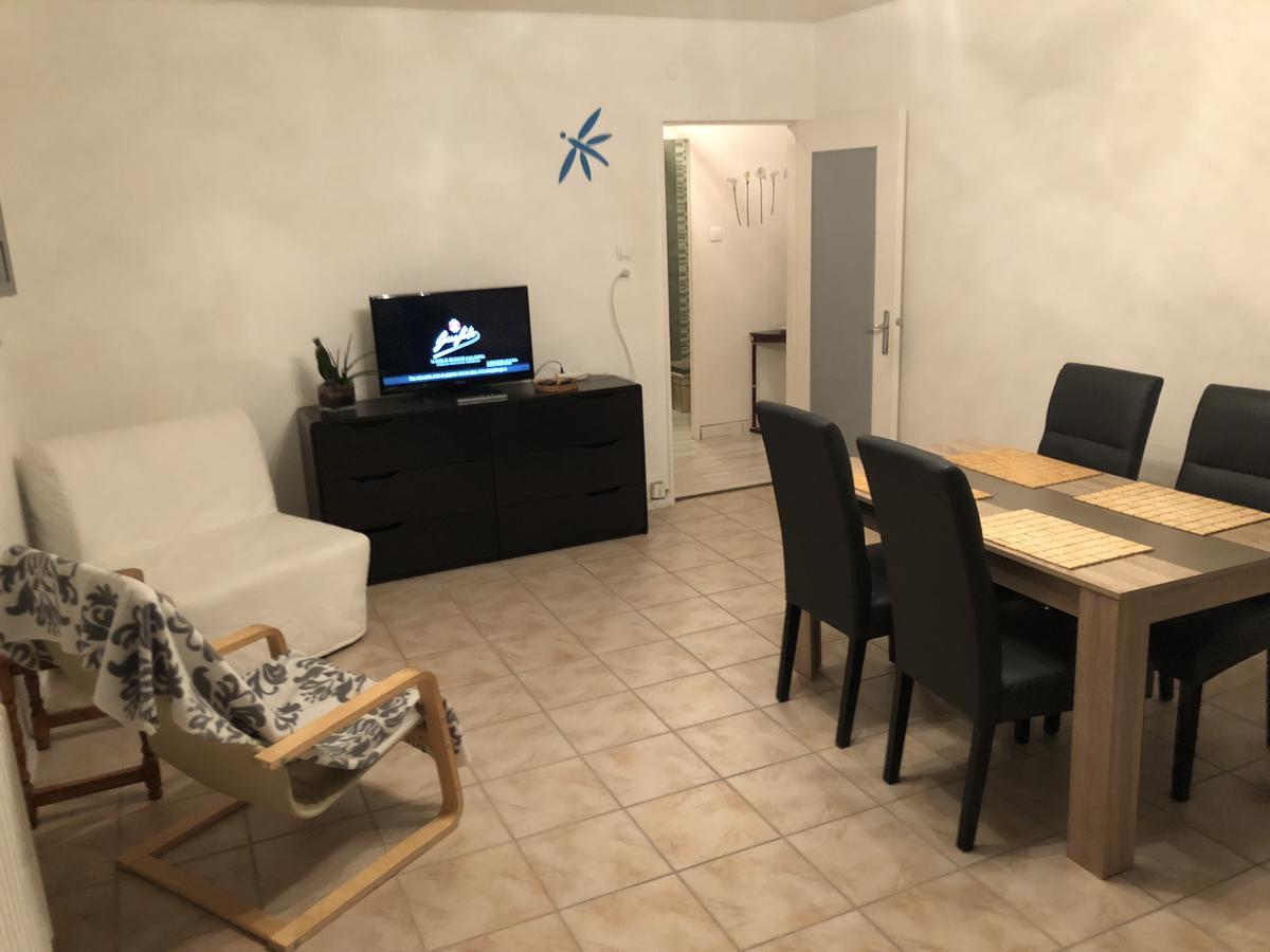 Appartement le Verlaine Rombas Exterior foto